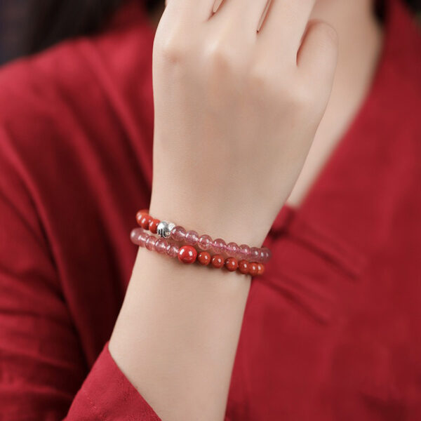 Five Elements Balance Energy Bracelet - 图片 3