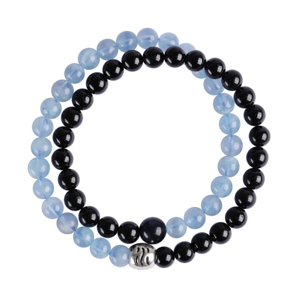 Five Elements Balance Energy Bracelet - 图片 5