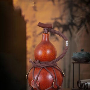 Natural gourd | ornaments | ancient kettle